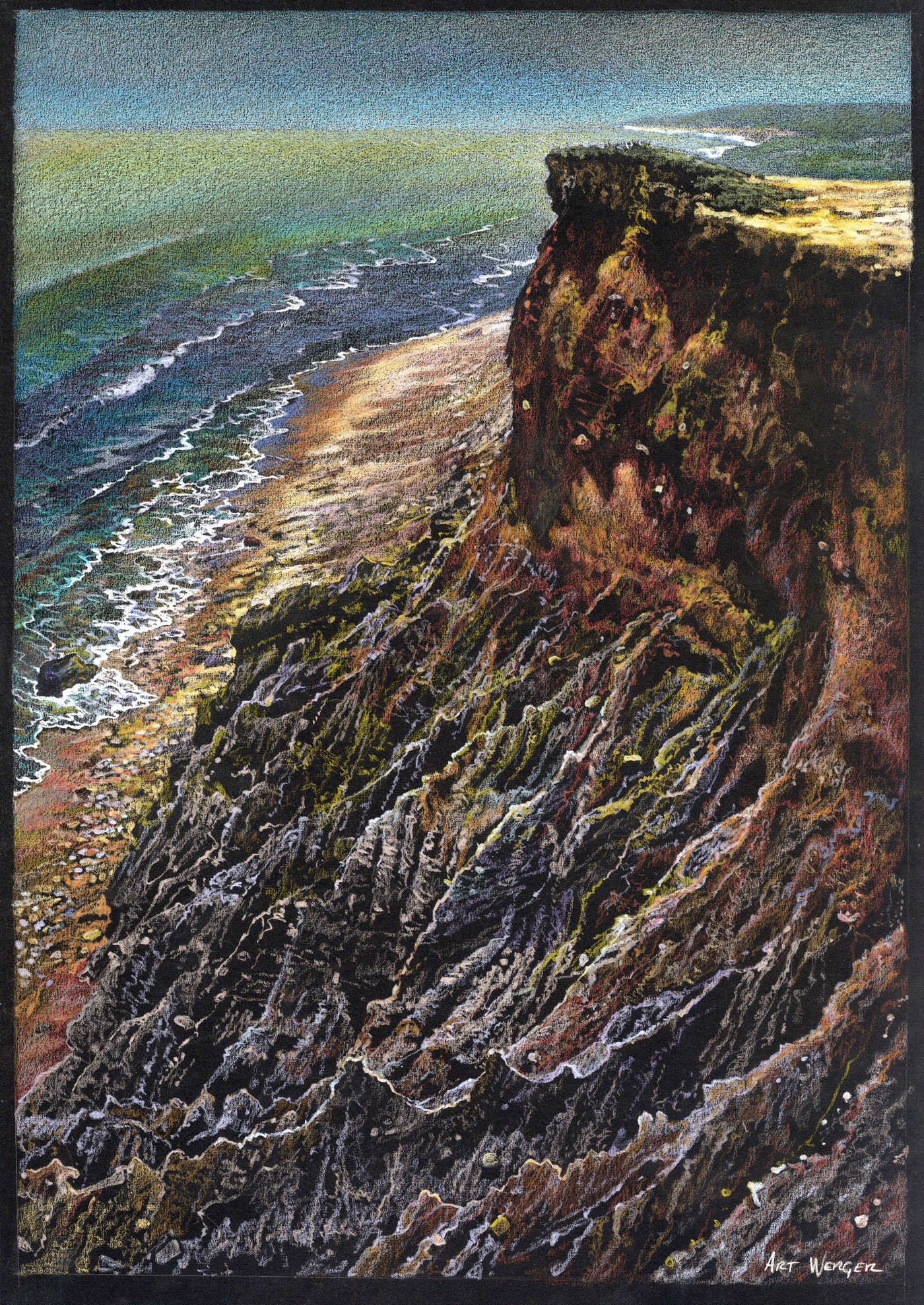 Shadmoor Tall Hoodoos