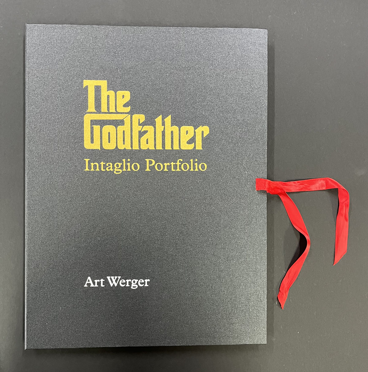The Godfather Portfolio