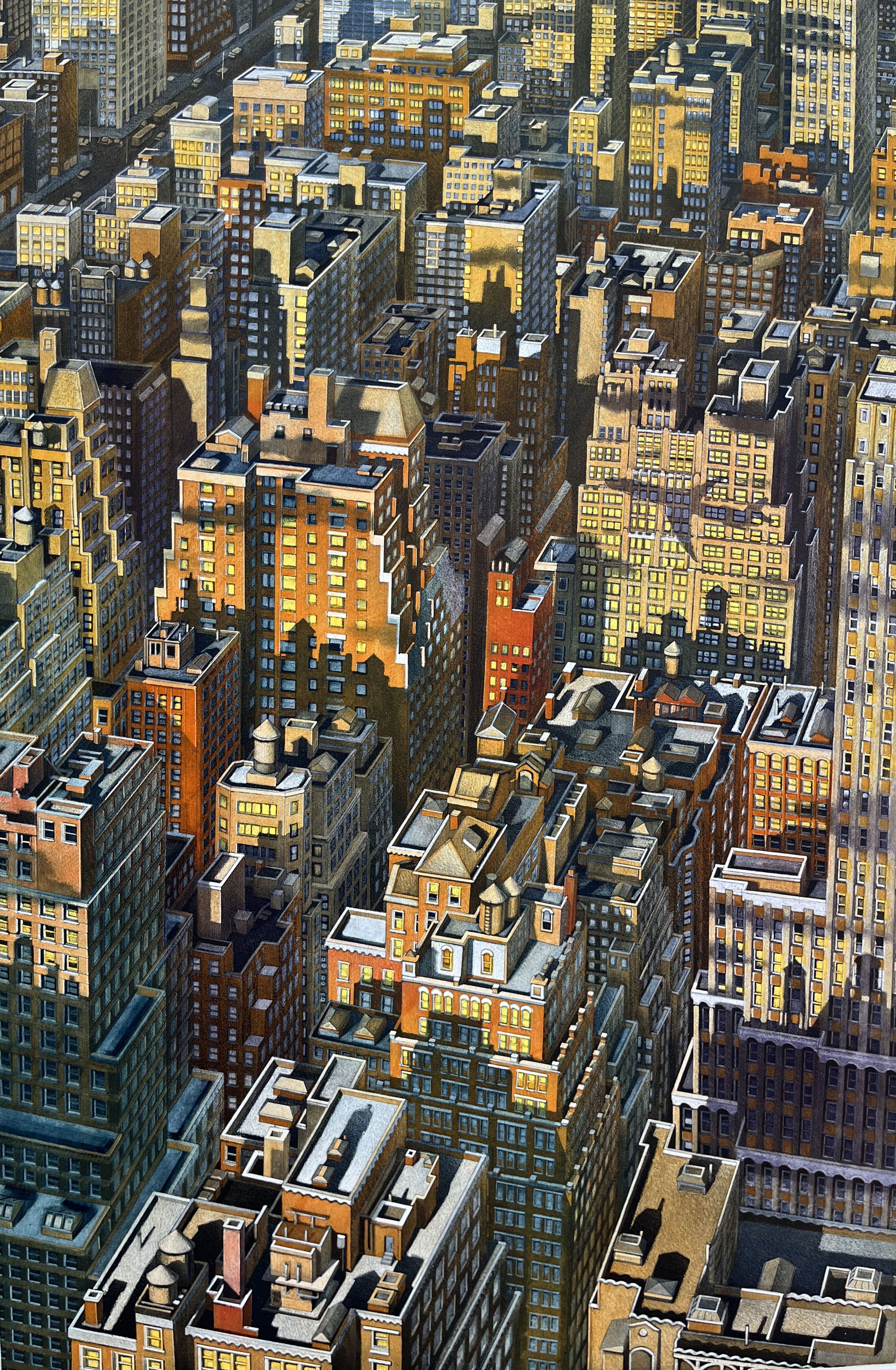 New Morning with Plane