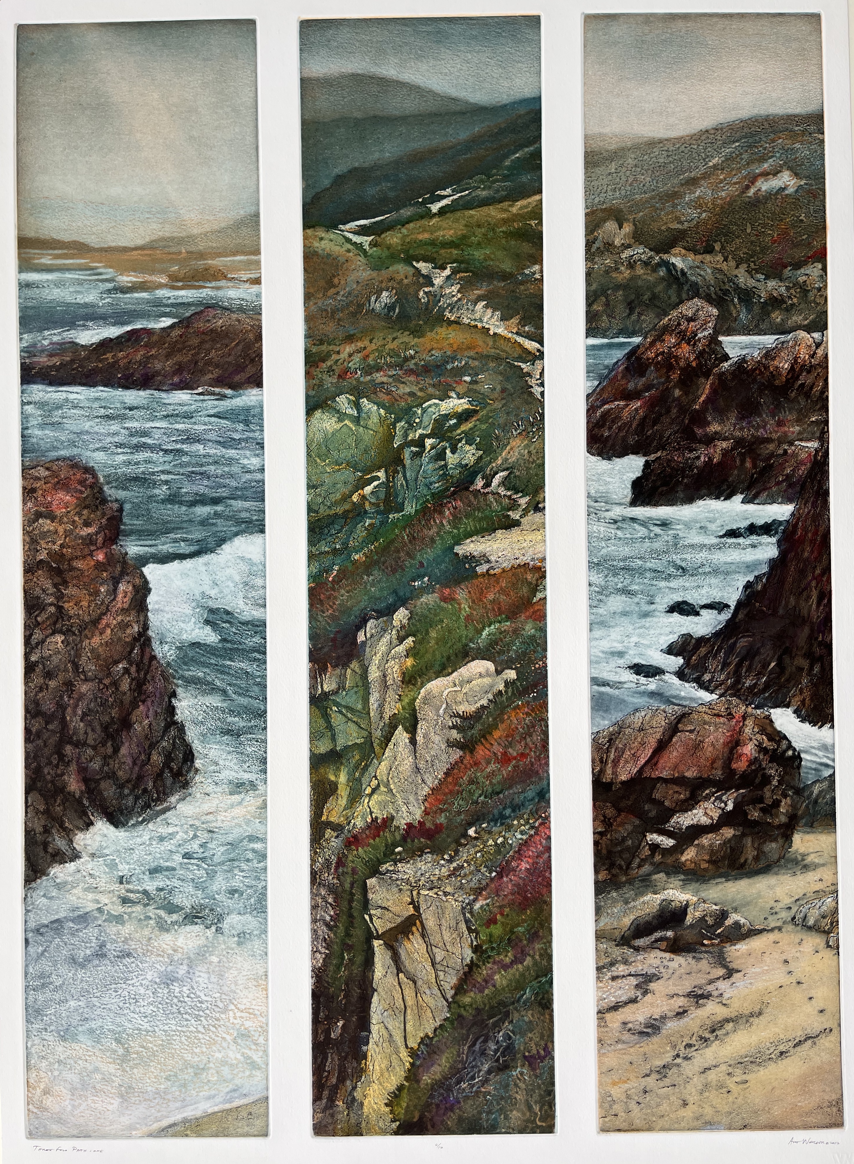 Three Fold Path: One