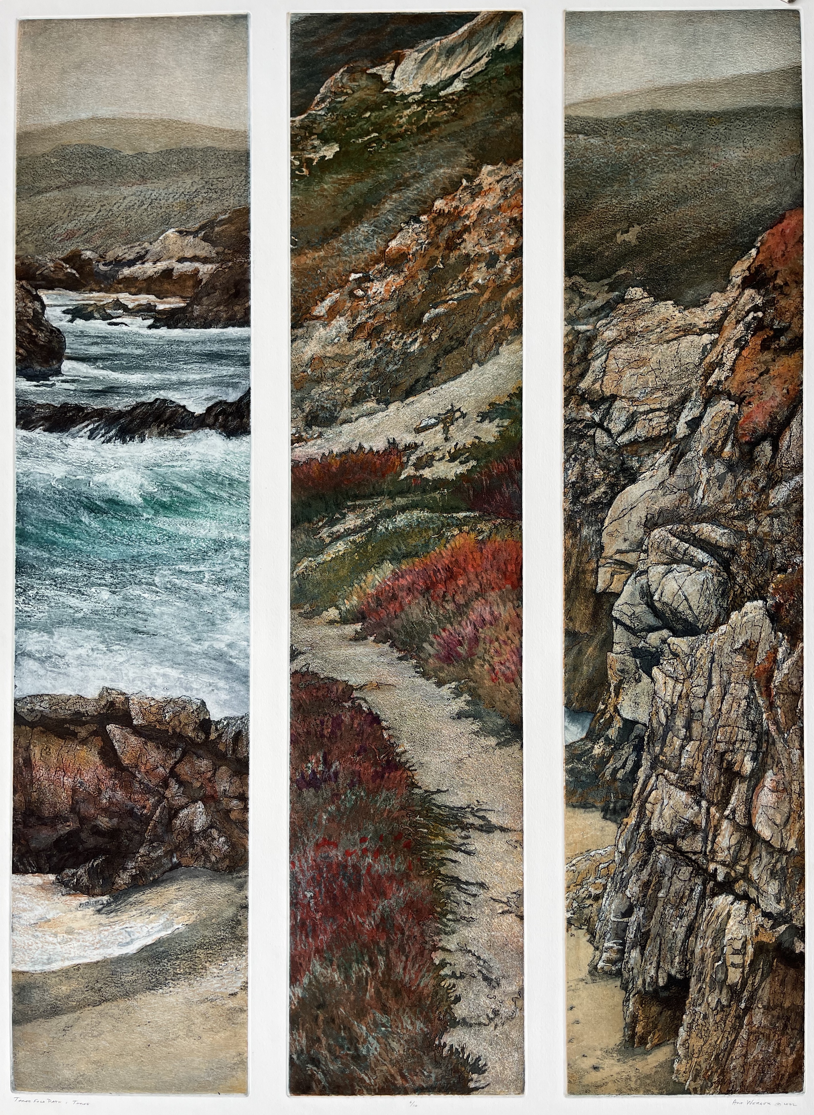 Three Fold Path: Three