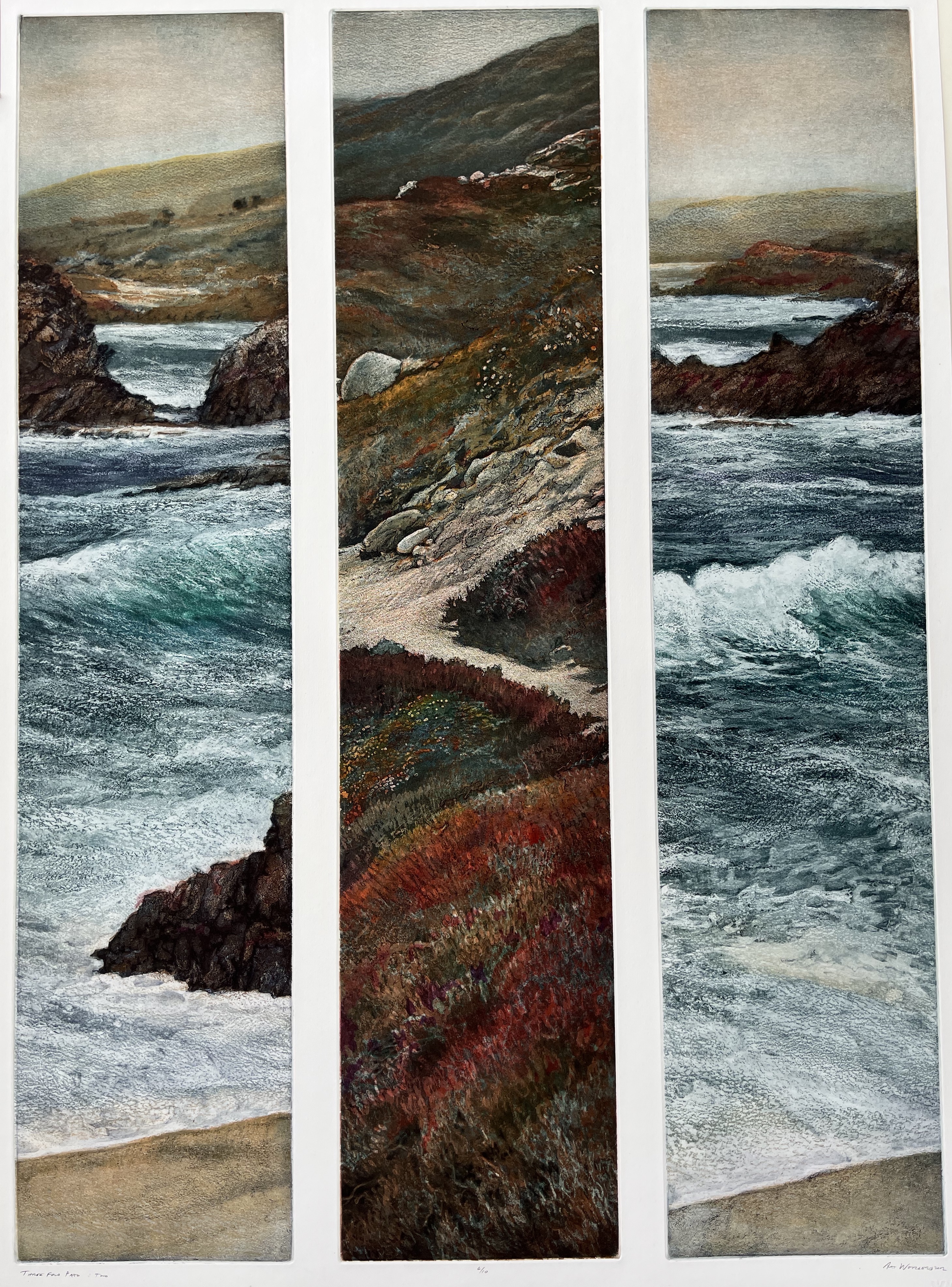 Three Fold Path: Two